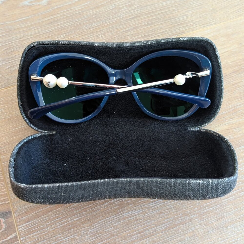 Chanel 5338-H-A Sunglasses